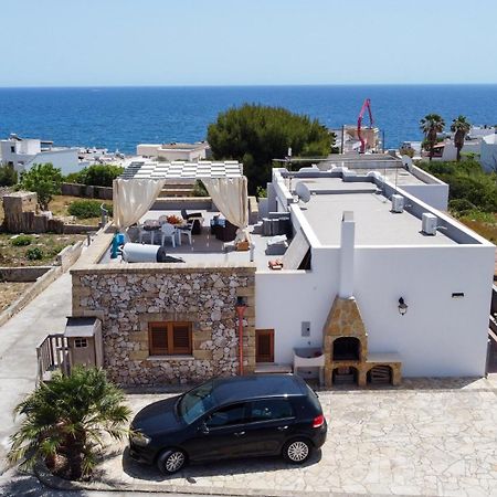 Le Case Di Sonia Santa Maria di Leuca Exteriör bild