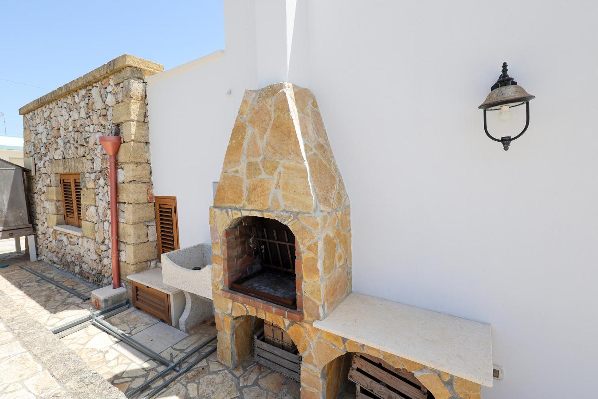 Le Case Di Sonia Santa Maria di Leuca Exteriör bild