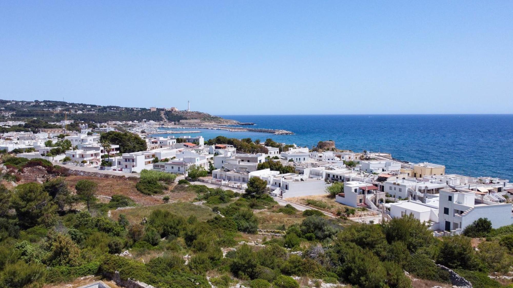Le Case Di Sonia Santa Maria di Leuca Exteriör bild