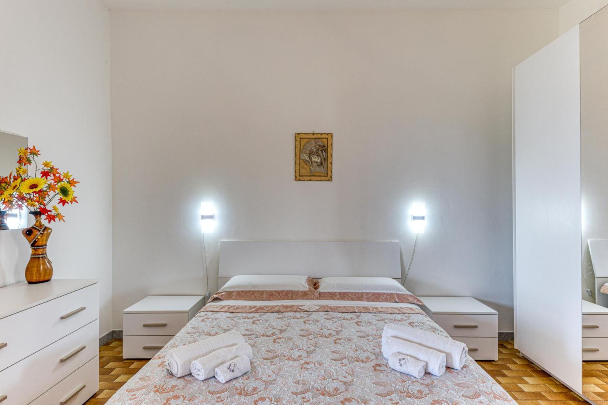 Le Case Di Sonia Santa Maria di Leuca Exteriör bild