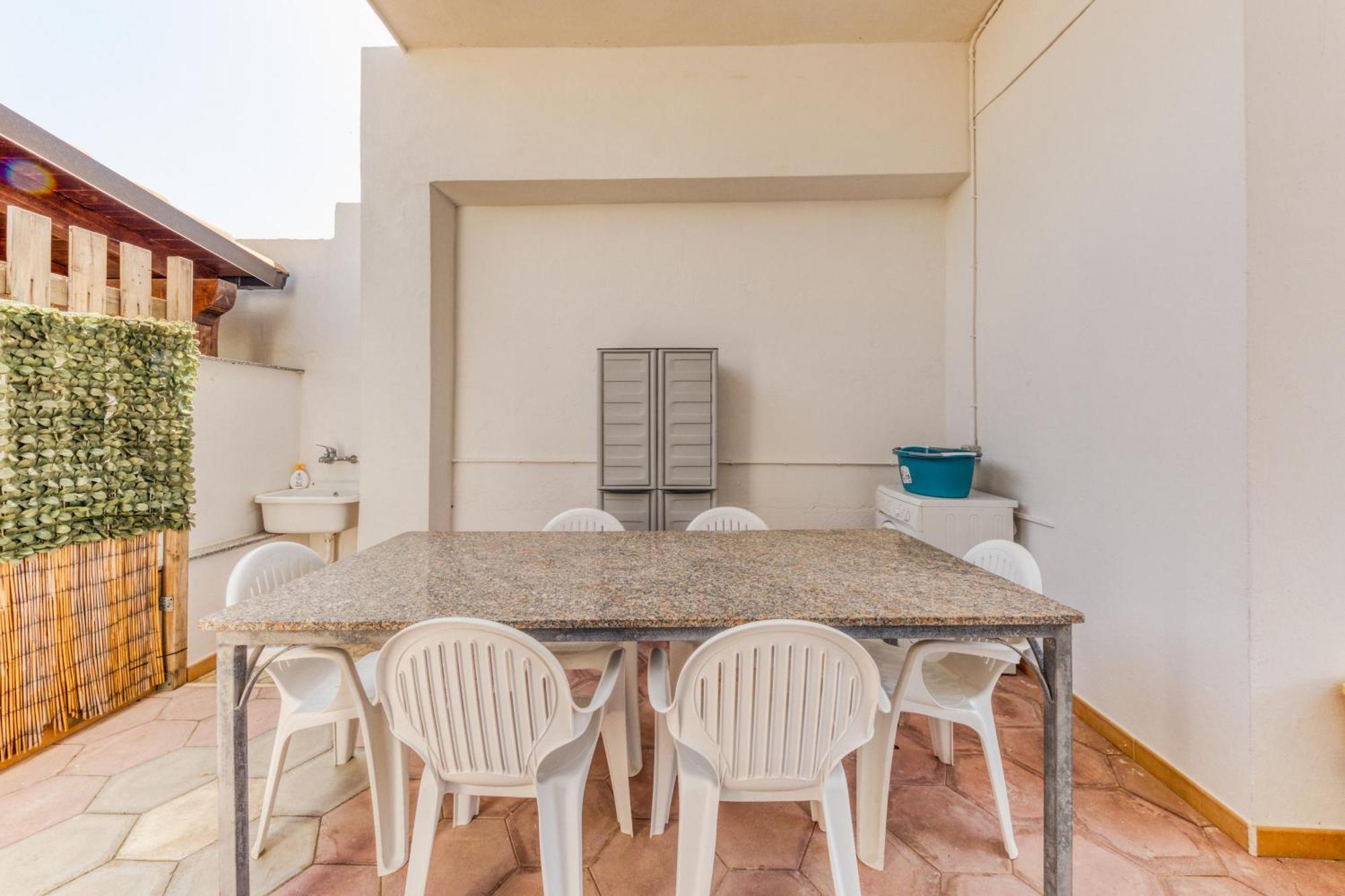 Le Case Di Sonia Santa Maria di Leuca Exteriör bild