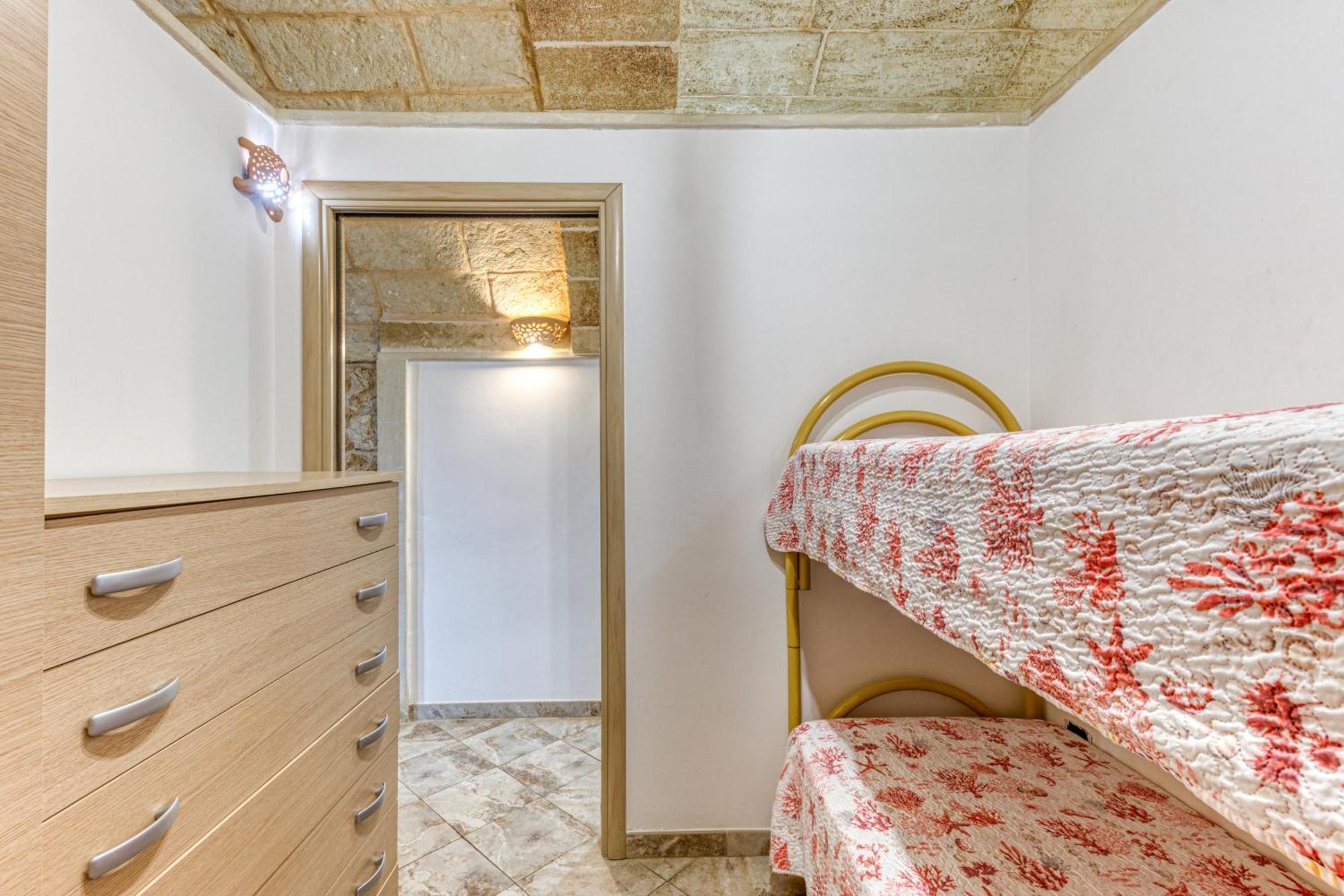 Le Case Di Sonia Santa Maria di Leuca Exteriör bild
