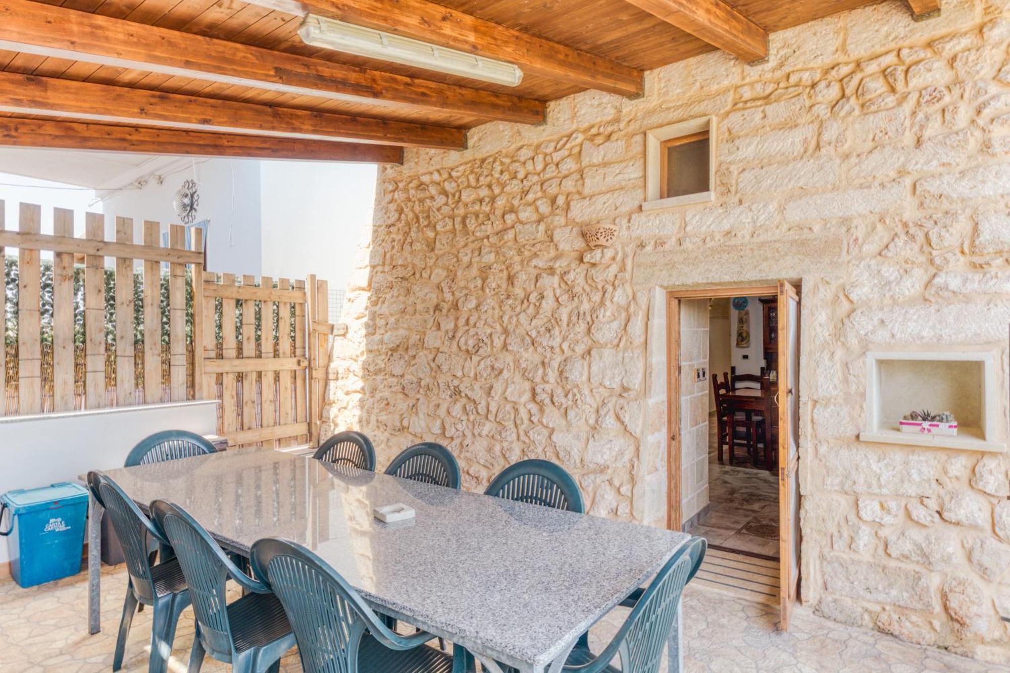 Le Case Di Sonia Santa Maria di Leuca Exteriör bild