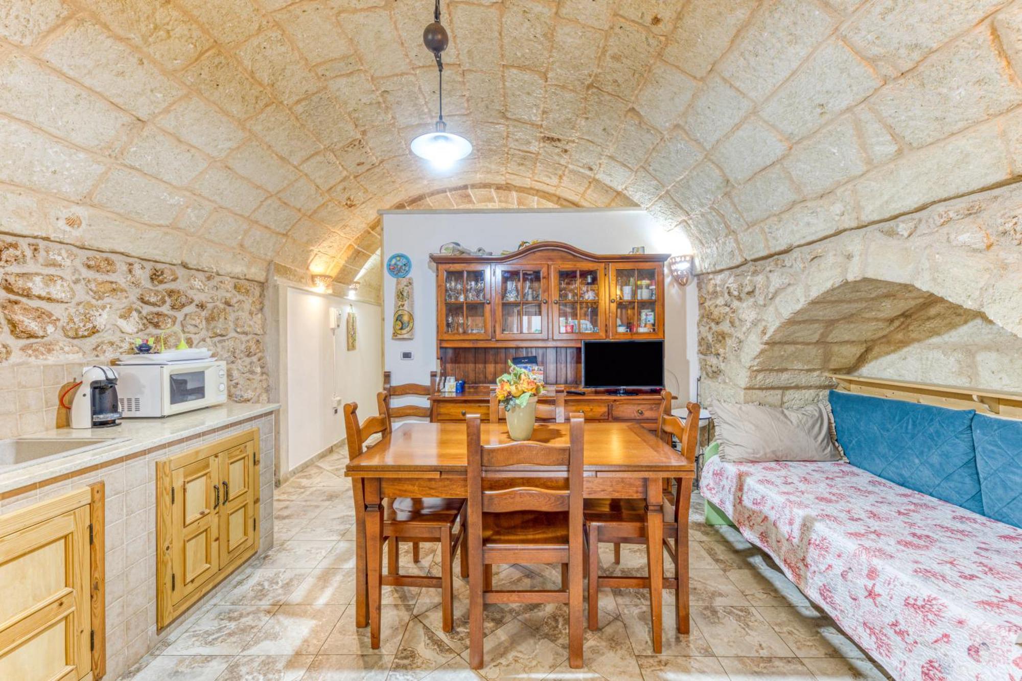 Le Case Di Sonia Santa Maria di Leuca Exteriör bild