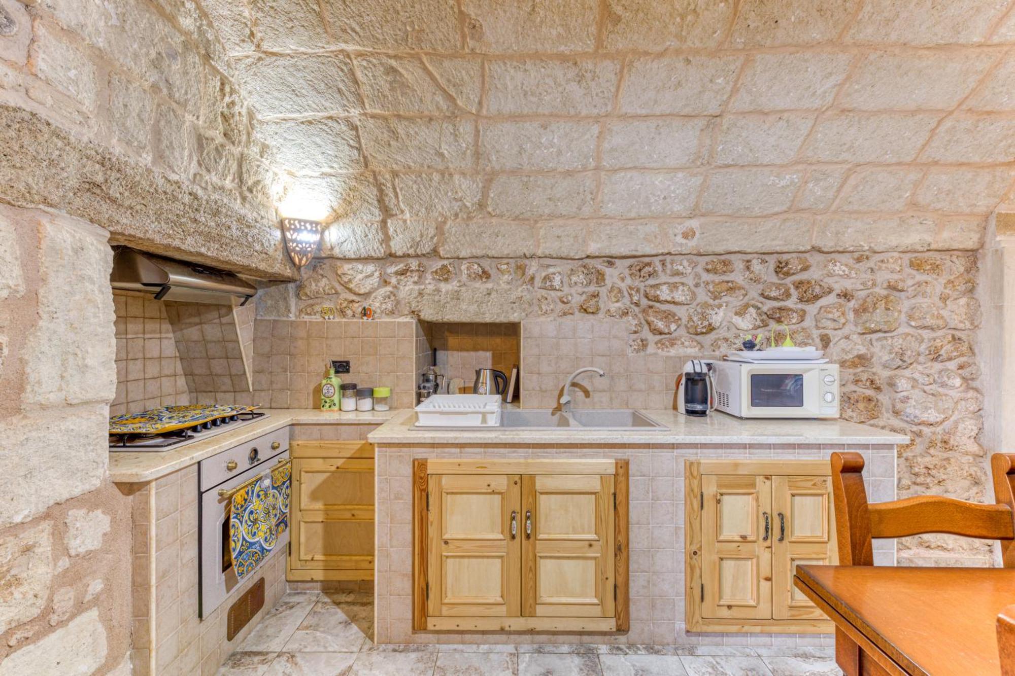 Le Case Di Sonia Santa Maria di Leuca Exteriör bild