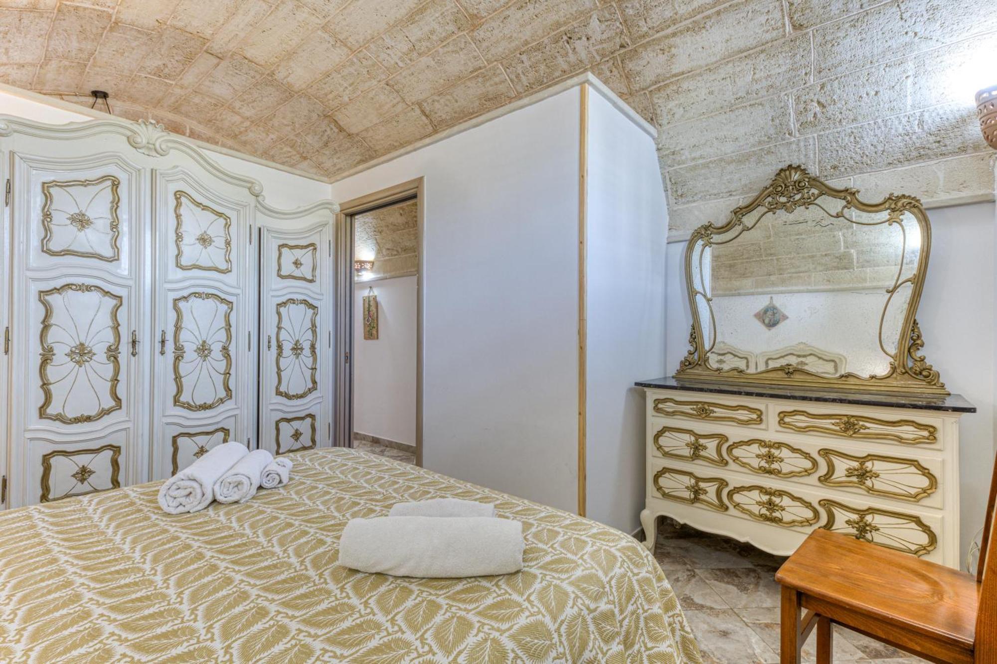 Le Case Di Sonia Santa Maria di Leuca Exteriör bild