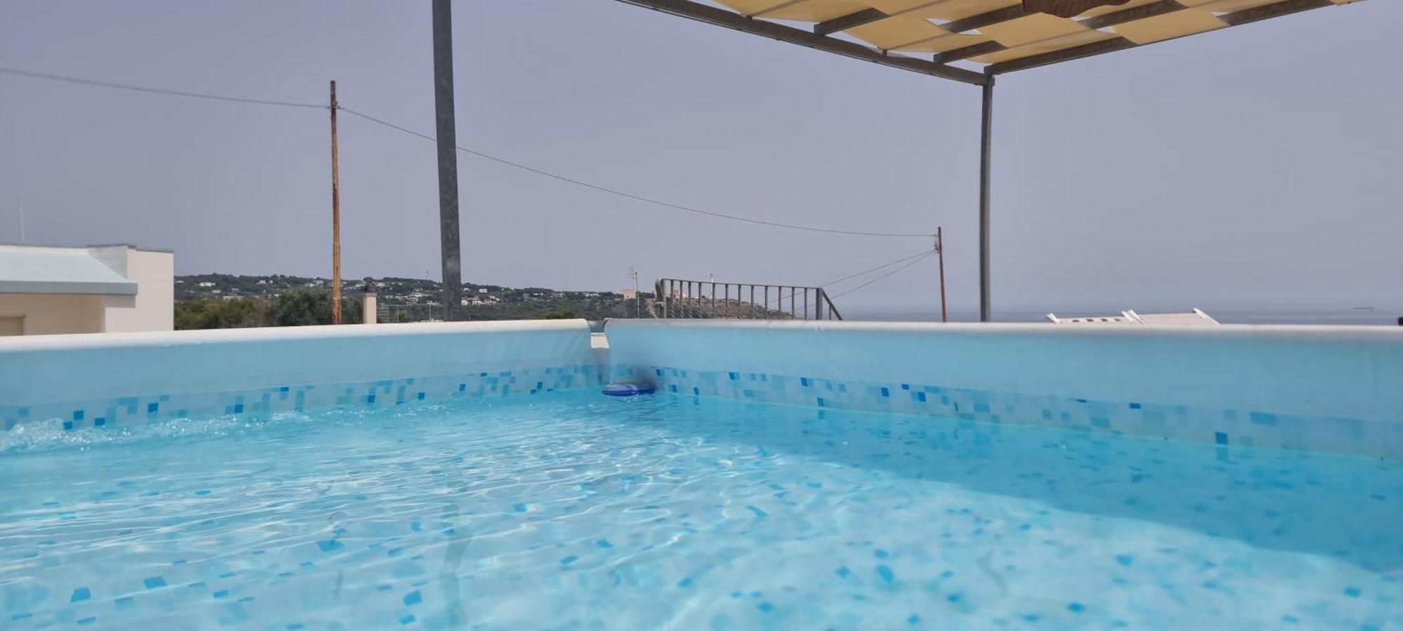 Le Case Di Sonia Santa Maria di Leuca Exteriör bild